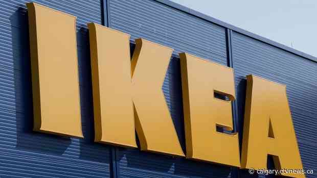 IKEA partners with Calgary charity for Christmas tree sales