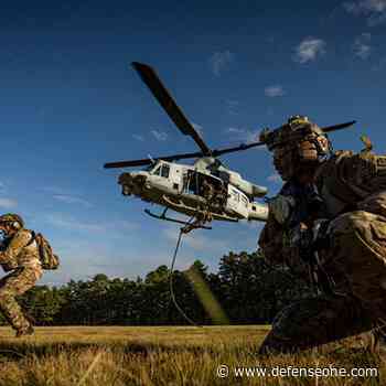 As Spotlight Fades, What Next for Special Operators?