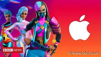 Fortnite returns to iPhones via Epic and Nvidia GeForce Now tie-up