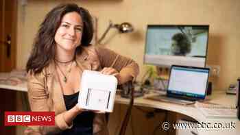 Home-testing kit for breast cancer wins Dyson prize