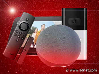 Amazon Black Friday deals: Echo, Kindle, Fire TV, and more