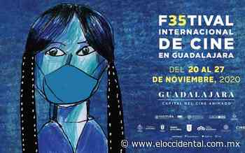 Inicia este viernes el Festival de Cine en Guadalajara, con fuerte presencia de talentos de la UdeG y sus películas - El Occidental