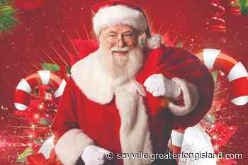 Santa and the 'North Pole Experience' descend on CM Performing Arts Center - GreaterMoriches