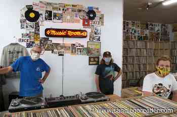 Folk Arts and Jupiter join forces - San Diego Reader