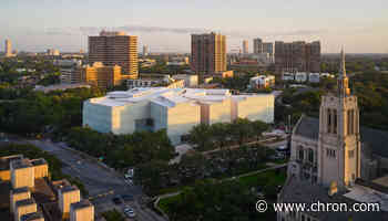 The Museum of Fine Arts, Houston Kinder Building opens this weekend - Chron