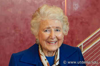 UT Dallas Mourns Loss of Philanthropist, Arts Patron Edith O'Donnell - University of Texas at Dallas