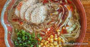 Beloved Bishop Arts Ramen Shop Salaryman Is Permanently Closed - Eater Dallas