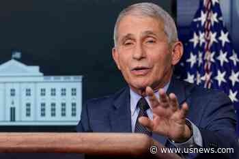 The Latest: Fauci Wants to 'Settle Concerns' About Vaccine