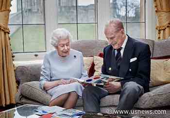 Queen Elizabeth and Prince Philip Celebrate 73rd Anniversary