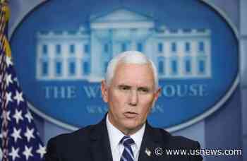 Trump Administration Does Not Support Lockdown, School Closures: Pence