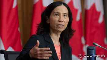 Canada could see 60,000 COVID-19 cases a day by end of year if contact rates increase: PHAC