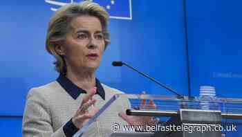EU could approve two Covid-19 vaccines in December, says von der Leyen