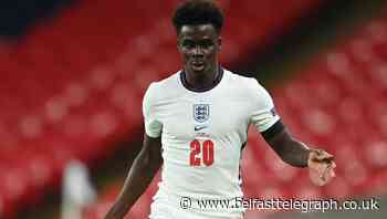 No burn-out fear as Bukayo Saka lives the dream