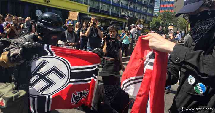 Paul Beck: Neo-Nazis don’t get to claim the Vikings