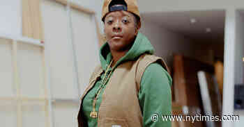 Nina Chanel Abney Imagines a Queer Black Utopia