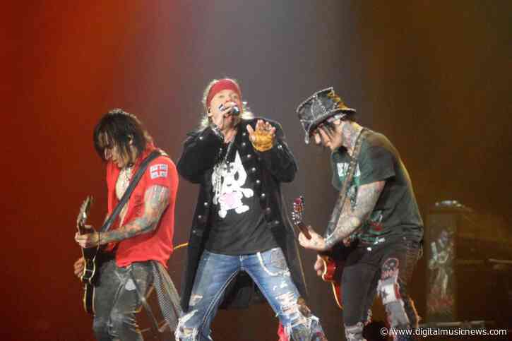 Where the Grass Is Green & the Venues Are Open — Guns N’ Roses Plans a 2021 Tour In Reopened Australia & New Zealand
