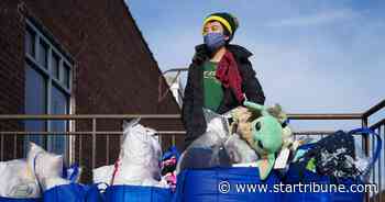 Minnesotans set record for Give to the Max Day, giving $22 million