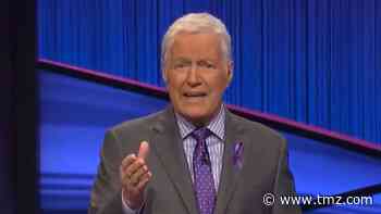 Alex Trebek's Message for World Pancreatic Cancer Day Opens 'Jeopardy!'