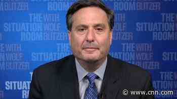 Next White House chief of staff: Trump just thrashing around