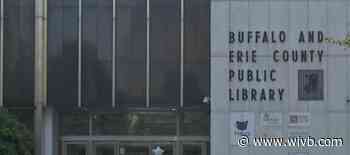 Buffalo's Central Library reverting to curbside, walk-up services starting Friday