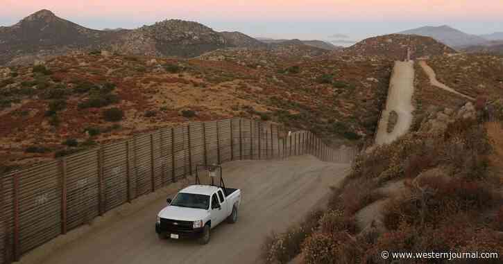 Border Patrol Releases Alarming New Data as Illegal Border Crossings Spike