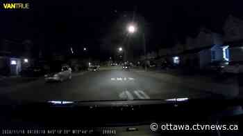 Caught on camera: Meteor lights up the morning sky over Ottawa - CTV News Ottawa