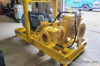 Weir Minerals expands mobile dewatering pump range