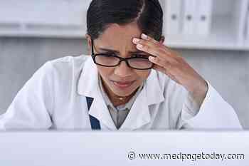 Physicians Are Drowning in Electronic Information