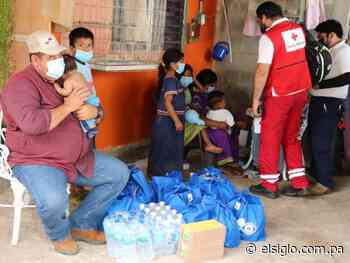 Viuda de agricultor fallecido en Los Santos recibe ayuda del Gobierno Nacional - El Siglo Panamá