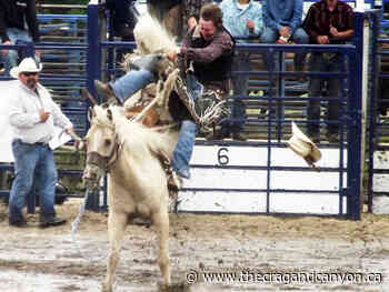 Teulon Rodeo ropes in community - The Crag and Canyon