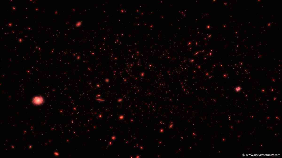 A 100-Meter Rotating Liquid Mirror Telescope on the Moon? Yes Please.