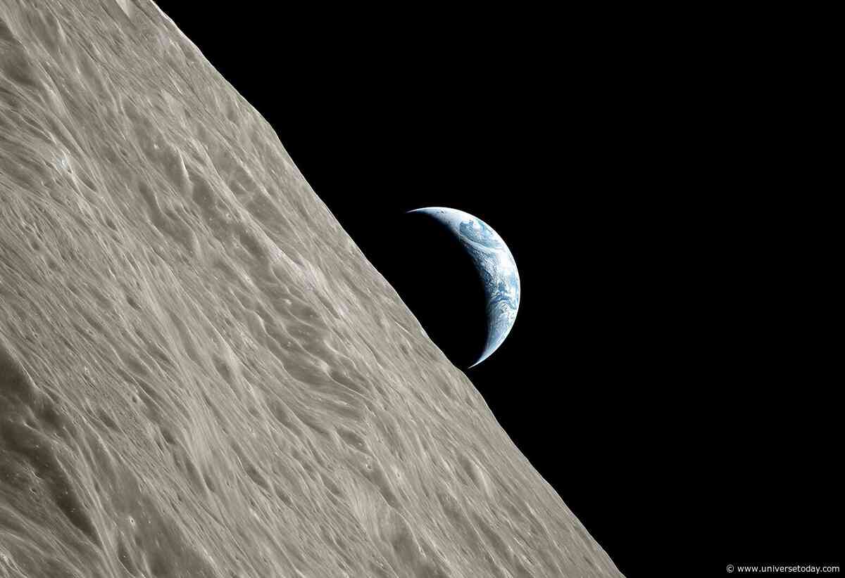 Earth and the Moon Might Have Captured an Old Upper Stage Rocket