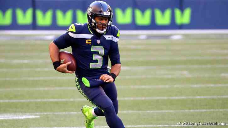 Seahawks QB Russell Wilson Will Be Executive Producer For Football Movie About Pittsburgh-Area High School