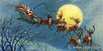 Don't worry, kids: Coronavirus won’t stop you from tracking Santa’s journey