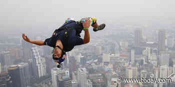 'Jetman’ and BASE jumper Vincent Reffet, 36, dies in training incident