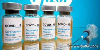Pfizer-BioNTech to seek COVID-19 vaccine approval 'within days' as trial shows 95 percent efficacy
