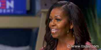 Michelle Obama urges peaceful transfer of power: 'This is not a game'