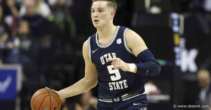 ‘I want to help that team win a championship’: Sam Merrill excited to contribute to Milwaukee Bucks after getting drafted