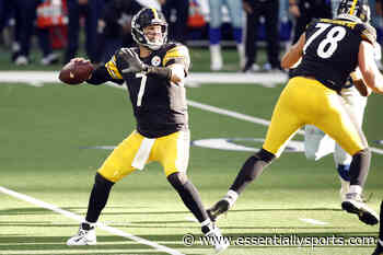 “The Goal Isn’t to Go Undefeated”- Ben Roethlisberger Reveals Super Bowl Aspirations - EssentiallySports