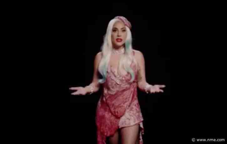Lady Gaga has reportedly joined the cast of new film ‘Bullet Train’