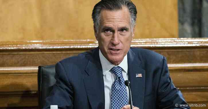 Mitt Romney calls Trump’s actions ‘undemocratic,’ while the Utah GOP stands with the president
