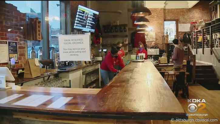 COVID-19 In Allegheny County: Business Owners Already Feeling Impact Of Stay-At-Home Advisory