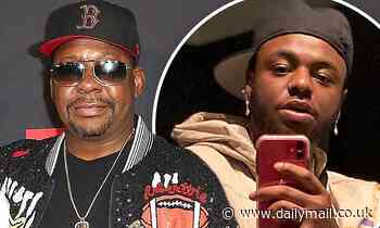 Bobby Brown speaks after his son Bobby Jr.'s death at 28: 'There are no words to explain the pain'