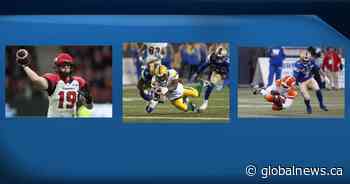 Mitchell, Bowman and Elimimian among players named to CFL all-decade squad