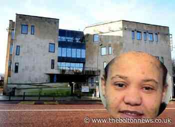 Sneak thief is jailed for Bolton dental surgery break-in