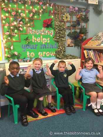St Peter's CE Primary School shortlisted for Educate Awards 2020