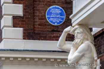 African anti-slavery campaigner honoured with blue plaque - St Helens Star