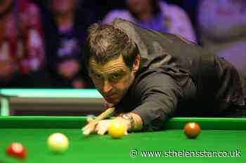 Wind-assisted Rocket reaches quarter-finals of Northern Ireland Open - St Helens Star