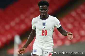 No burn-out fear as Bukayo Saka lives the dream - St Helens Star