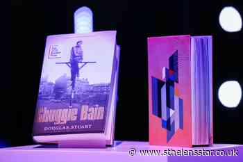 Douglas Stuart: From Sighthill to the 2020 Booker Prize win - St Helens Star